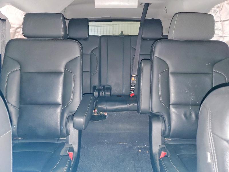 2020 Chevrolet Suburban მანქანა იყიდება აუქციონზე, vin: 1GNSKHKC9LR190333, აუქციონის ნომერი: 53986266