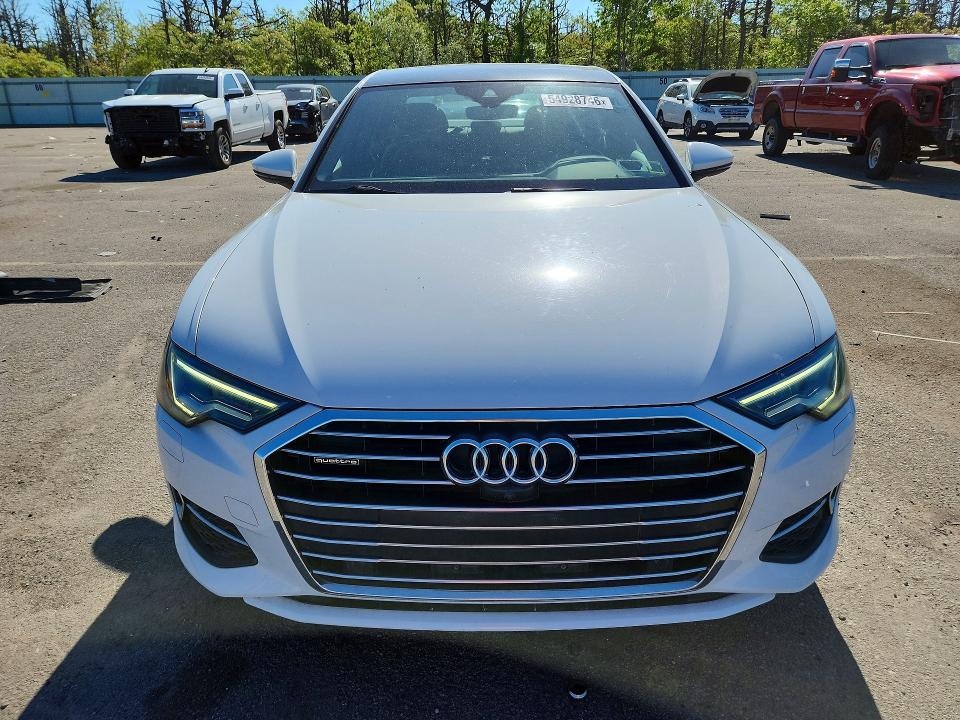 Aukcja sprzedaży 2020 Audi A6, vin: WAUE8AF27LN061136, numer aukcji: 54928746