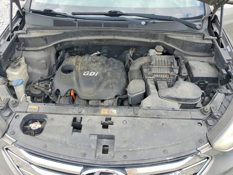 Продажа на аукционе авто 2014 Hyundai Santa Fe Sport, vin: 5XYZT3LB2EG131672, номер лота: 52197096