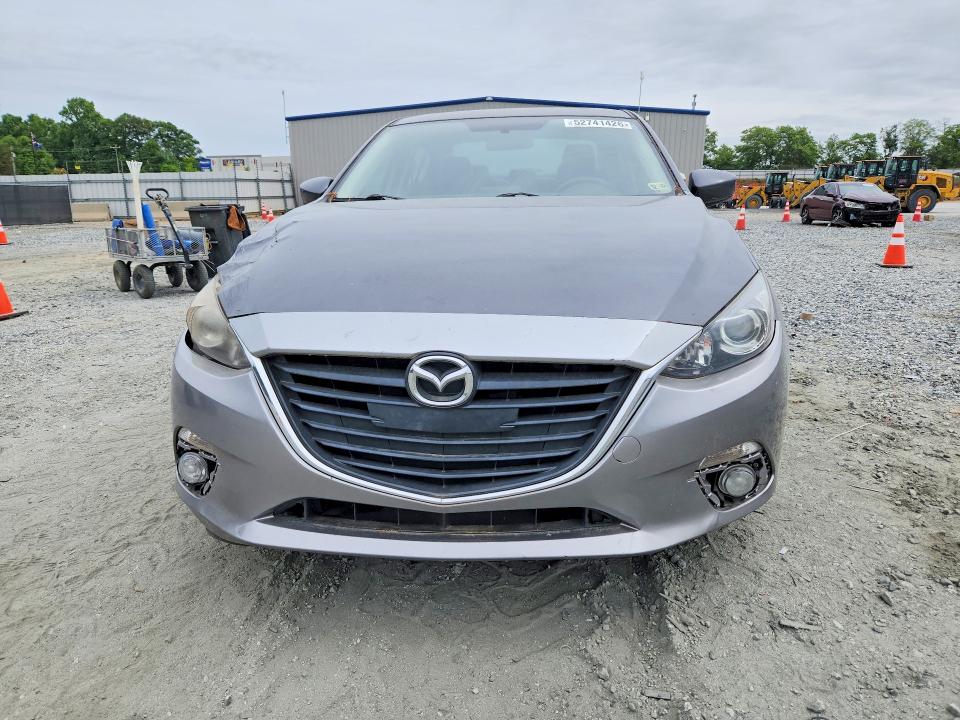 Aukcja sprzedaży 2015 Mazda 3, vin: JM1BM1W79F1224877, numer aukcji: 52741426