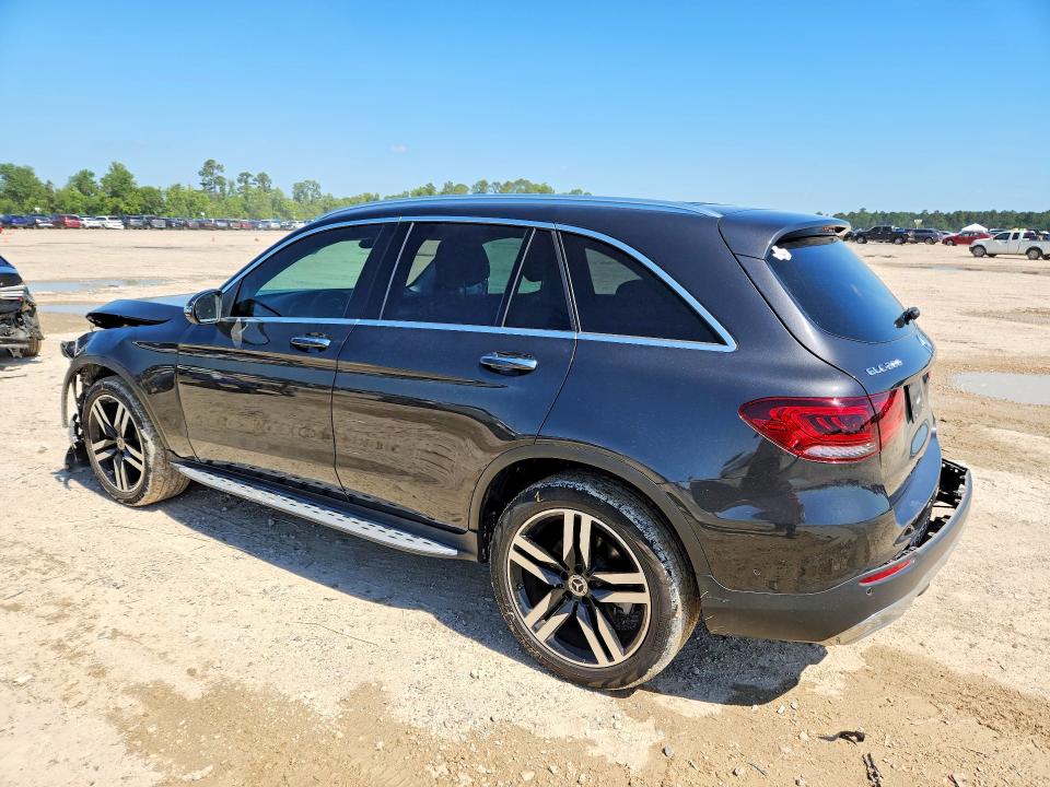 53043986 :رقم المزاد ، W1N0G8DB9MF891178 vin ، 2021 Mercedes-benz Glc مزاد بيع