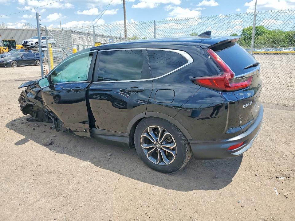 Auction sale of the 2022 Honda Cr-v, vin: 2HKRW2H5XNH602285, lot number: 52935176