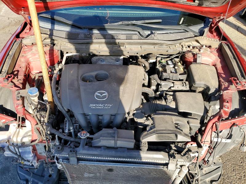 53340896 :رقم المزاد ، JM3KE4CY1G0675201 vin ، 2016 Mazda Cx-5 مزاد بيع