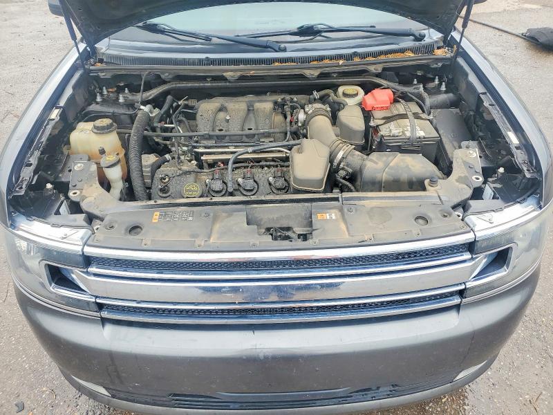 Продажа на аукционе авто 2015 Ford Flex, vin: 2FMGK5C81FBA17335, номер лота: 52139346