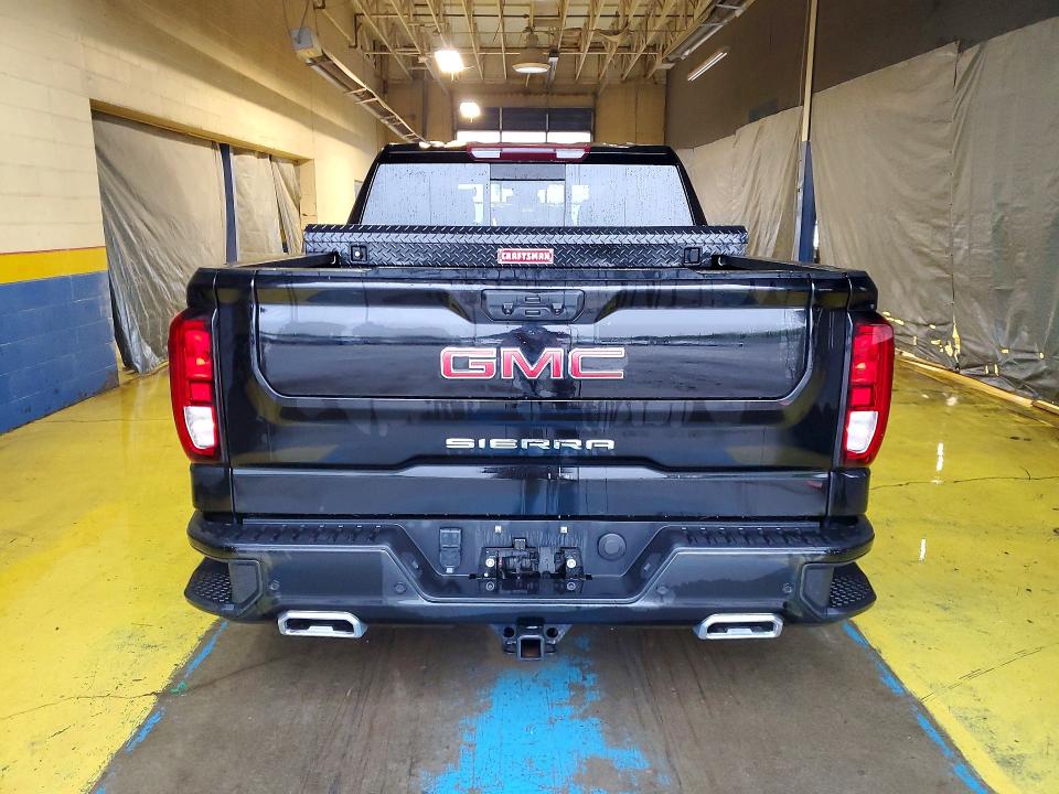 2024 Gmc Sierra მანქანა იყიდება აუქციონზე, vin: 3GTUUCE80RG420758, აუქციონის ნომერი: 54010416