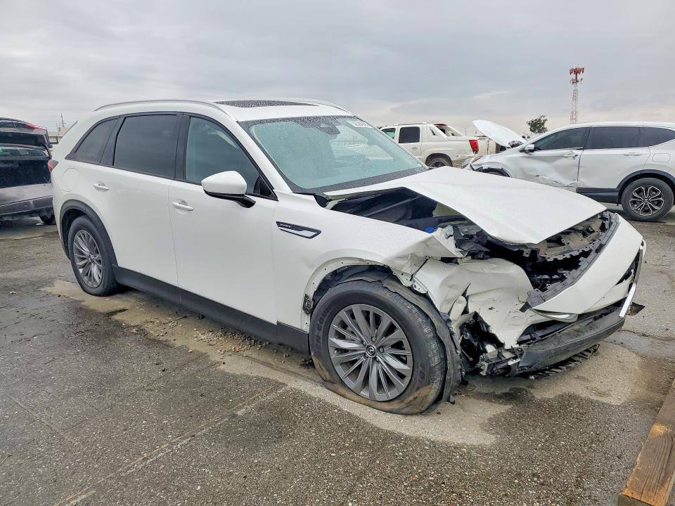 52394296 :رقم المزاد ، JM3KKBHA5R1161292 vin ، 2024 Mazda Cx-90 مزاد بيع