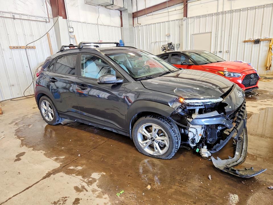 Aukcja sprzedaży 2022 Hyundai Kona, vin: KM8K3CAB0NU852622, numer aukcji: 52807956