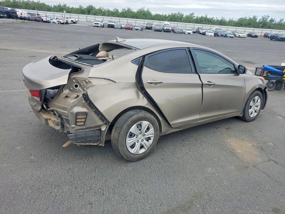 Aukcja sprzedaży 2016 Hyundai Elantra, vin: 5NPDH4AE1GH794676, numer aukcji: 52591976