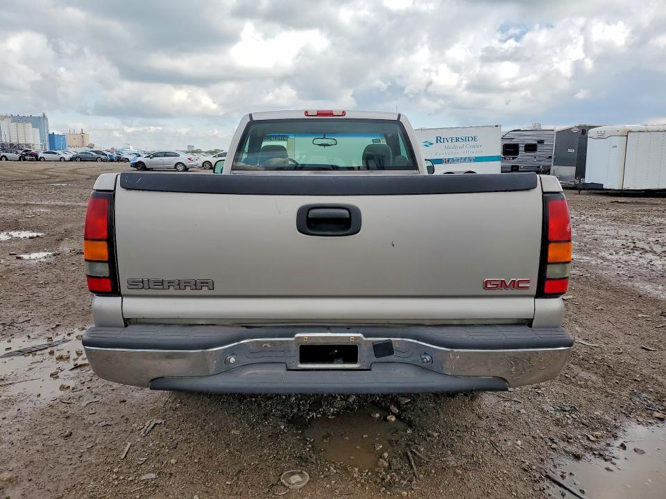 Продаж на аукціоні авто 2006 Gmc New Sierra, vin: 3GTEC14X16G216101, номер лоту: 52247346