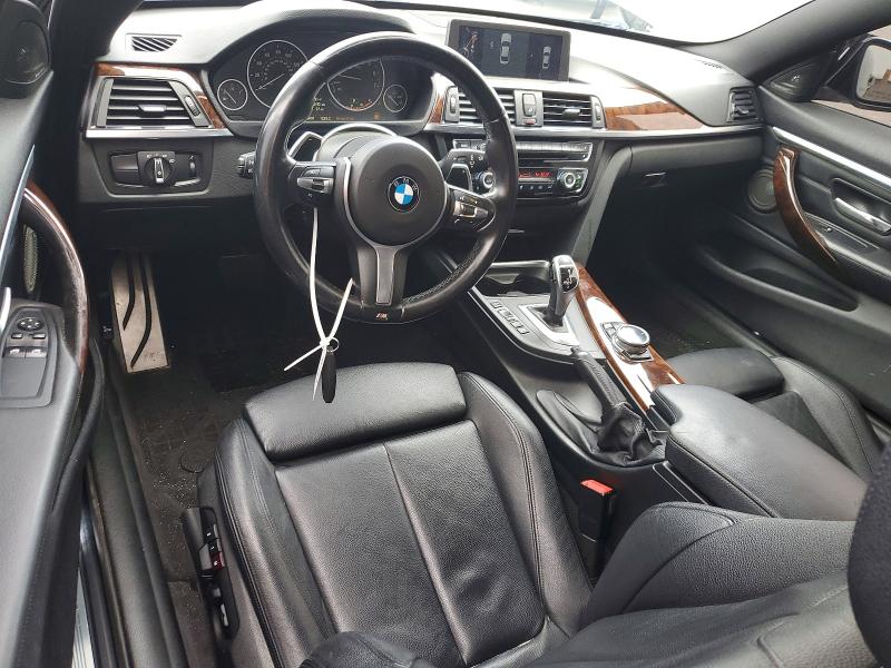 2014 Bmw 435 მანქანა იყიდება აუქციონზე, vin: WBA3R5C54EK187873, აუქციონის ნომერი: 52921306