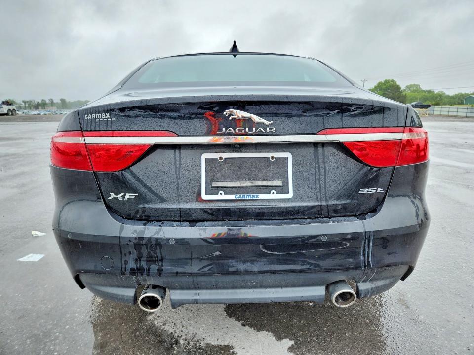 2016 Jaguar Xf მანქანა იყიდება აუქციონზე, vin: SAJBE4BV1GCY13495, აუქციონის ნომერი: 52612886