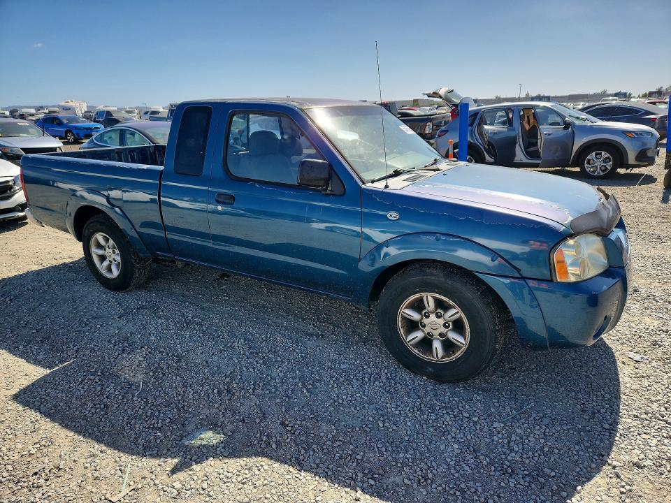 Aukcja sprzedaży 2001 Nissan Frontier, vin: 1N6DD26S01C333502, numer aukcji: 55455696