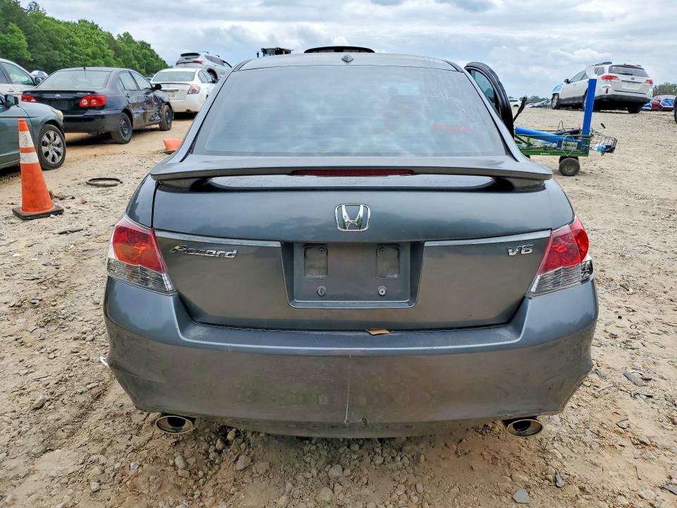 2008 Honda Accord მანქანა იყიდება აუქციონზე, vin: 1HGCP36898A025204, აუქციონის ნომერი: 52553976