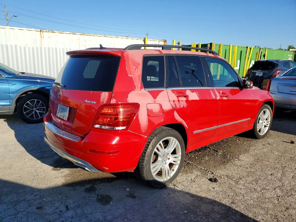 Продажа на аукционе авто 2013 Mercedes-benz Glk, vin: WDCGG8JB4DG021076, номер лота: 52421826