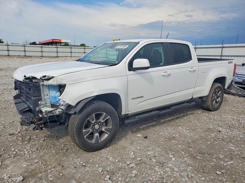 Aukcja sprzedaży 2017 Chevrolet Colorado, vin: 1GCGTDEN3H1151910, numer aukcji: 52187486