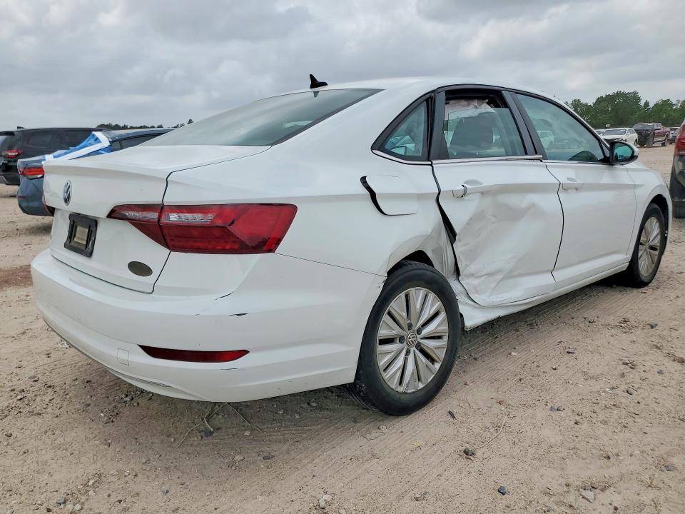 Продажа на аукционе авто 2020 Volkswagen Jetta, vin: 3VWC57BU0LM105353, номер лота: 53370926
