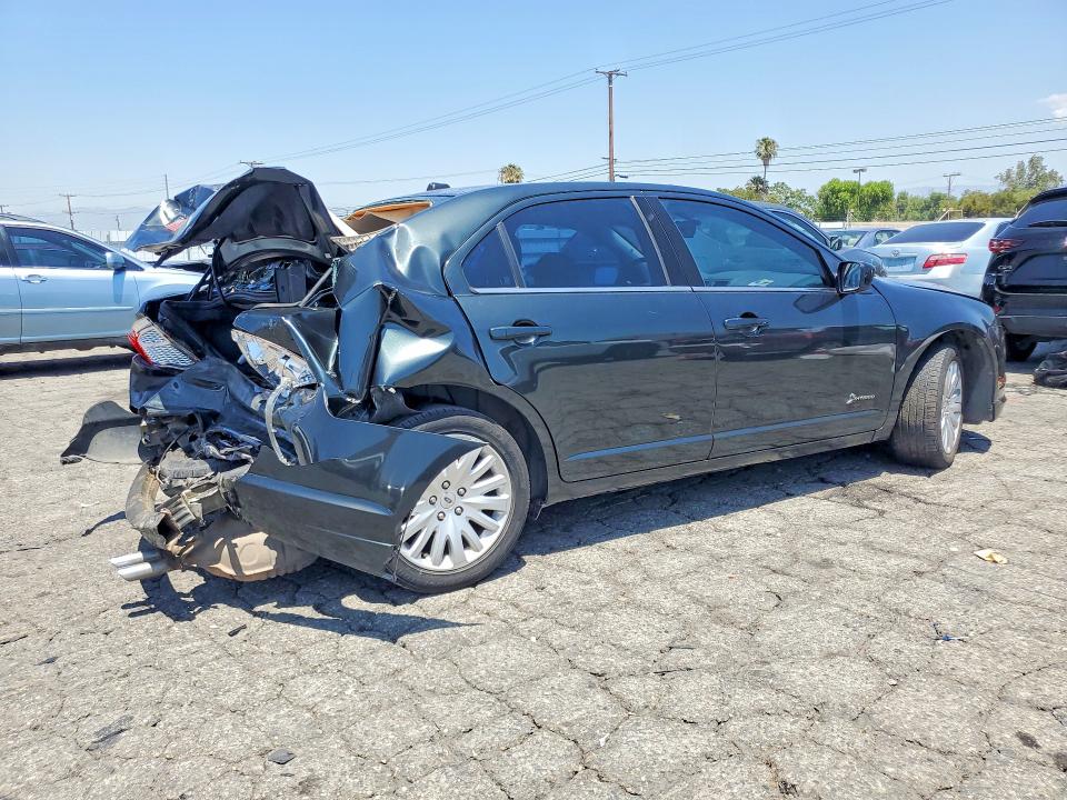 Продаж на аукціоні авто 2010 Ford Fusion, vin: 3FADP0L35AR128910, номер лоту: 52692686