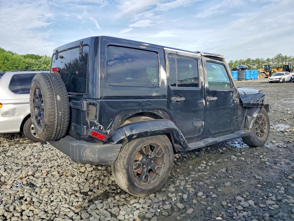 Aukcja sprzedaży 2018 Jeep Wrangler Unlimited, vin: 1C4BJWEG3JL868962, numer aukcji: 54502036