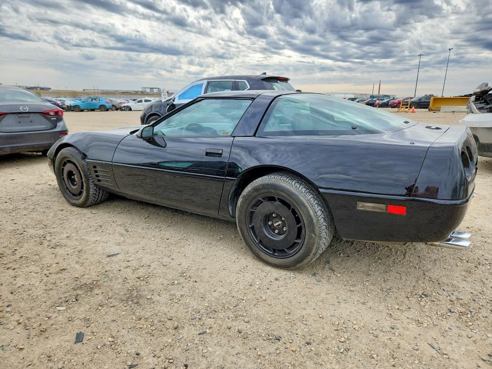 Aukcja sprzedaży 1991 Chevrolet Corvette, vin: 1G1YY2389M5101399, numer aukcji: 53544256