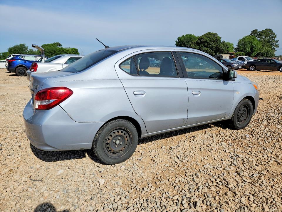 Продажа на аукционе авто 2018 Mitsubishi Mirage, vin: ML32F3FJXJHF04461, номер лота: 52258636