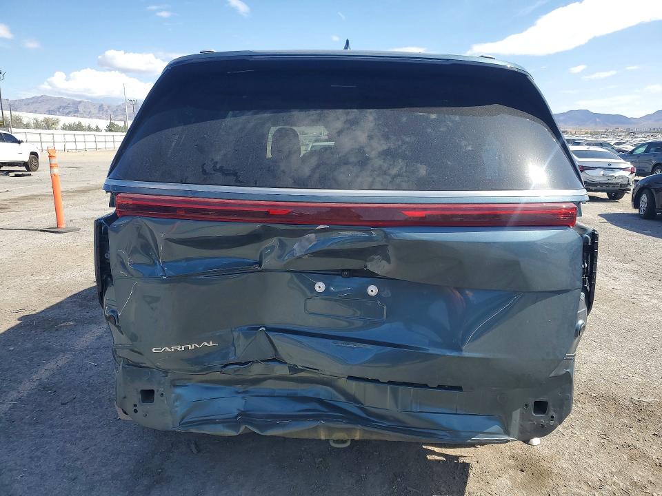 Aukcja sprzedaży 2025 Kia Carnival, vin: KNDNE5K39S6504686, numer aukcji: 54841706
