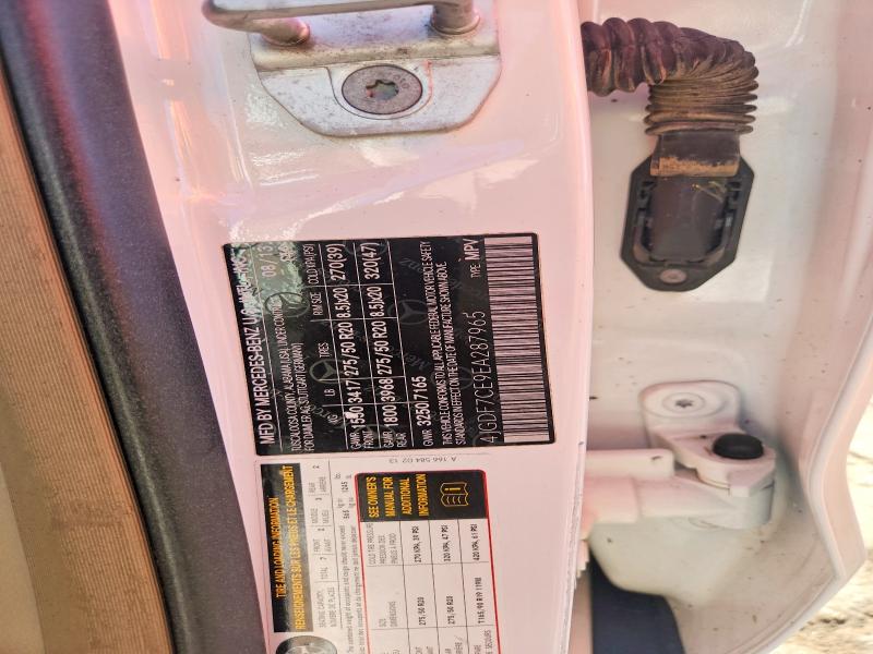 Продаж на аукціоні авто 2014 Mercedes-benz Gl, vin: 4JGDF7CE9EA287965, номер лоту: 53836756