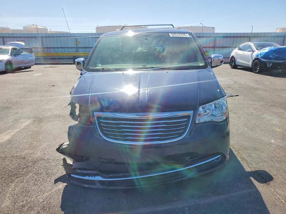 Продажа на аукционе авто 2014 Chrysler Town & Country, vin: 2C4RC1CGXER183160, номер лота: 52513726