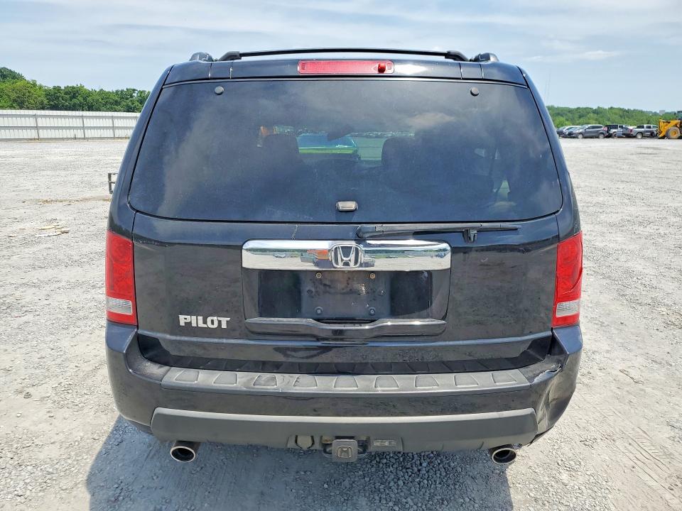 Продаж на аукціоні авто 2009 Honda Pilot, vin: 5FNYF38519B016273, номер лоту: 55500396