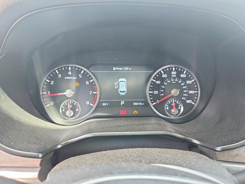 Продаж на аукціоні авто 2022 Kia Telluride, vin: 5XYP5DHC9NG283232, номер лоту: 53945746