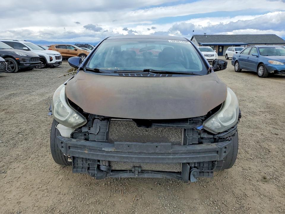 Продаж на аукціоні авто 2016 Hyundai Elantra, vin: 5NPDH4AE2GH700675, номер лоту: 52381436