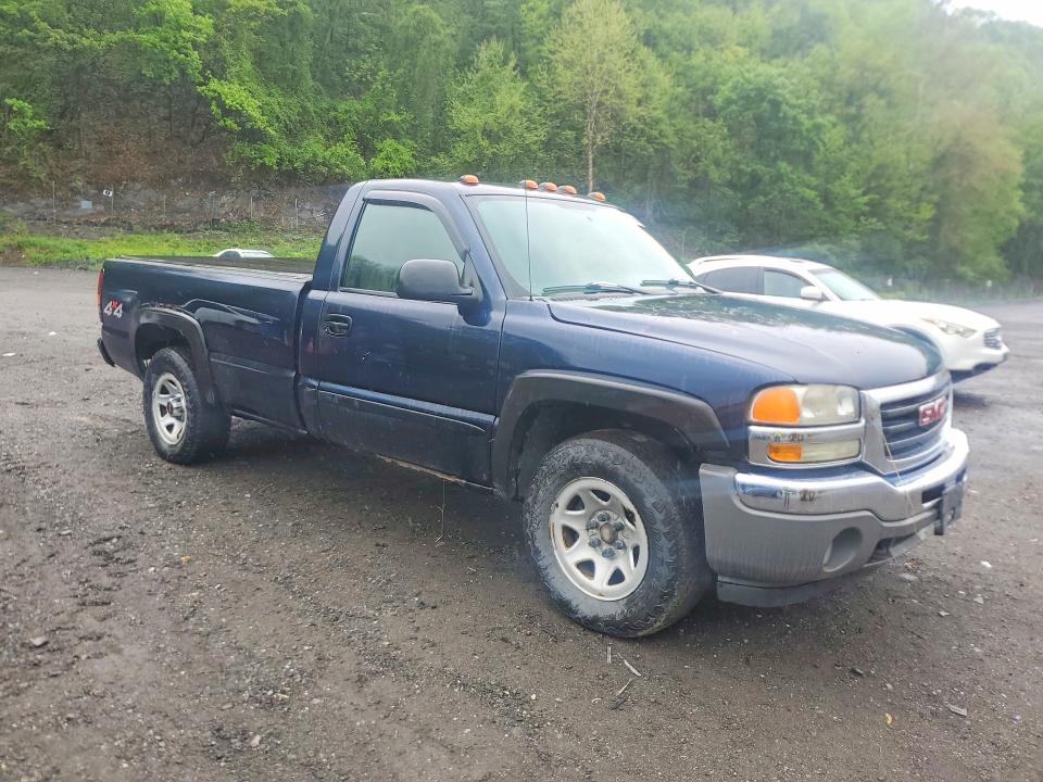52501156 :رقم المزاد ، 1GTEK14T16E117057 vin ، 2006 Gmc Siera 1500 مزاد بيع