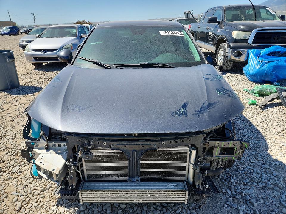 Продажа на аукционе авто 2022 Honda Civic, vin: 2HGFE1F76NH318151, номер лота: 52935866