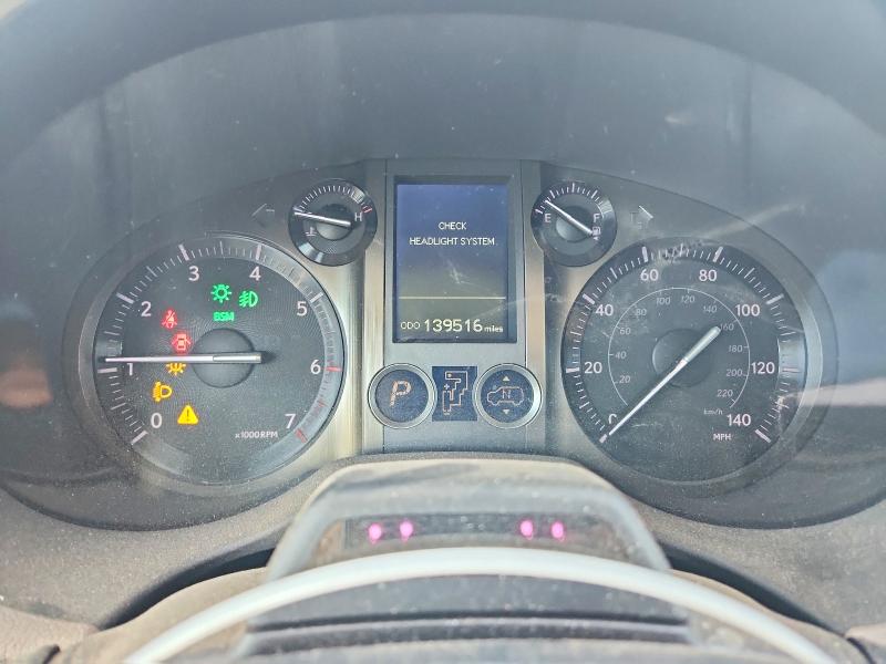 Aukcja sprzedaży 2019 Lexus Gx, vin: JTJJM7FX4K5220198, numer aukcji: 53715506