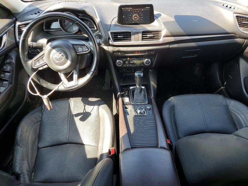 Продаж на аукціоні авто 2018 Mazda 3, vin: 3MZBN1W30JM164247, номер лоту: 53827586