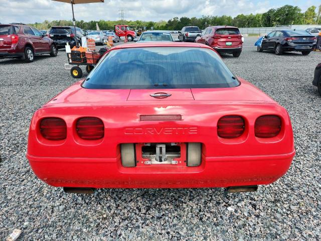 Продажа на аукционе авто 1995 Chevrolet Corvette, vin: 1G1YY22P0S5103693, номер лота: 53539316