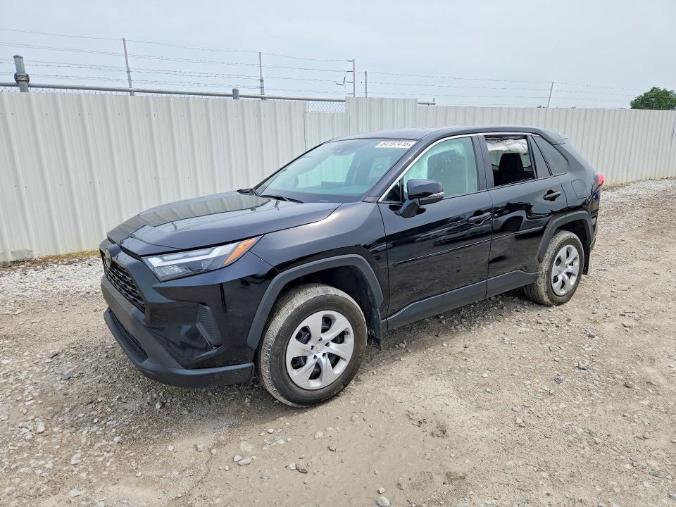 Aukcja sprzedaży 2024 Toyota Rav4, vin: 2T3G1RFV7RC398966, numer aukcji: 54197416