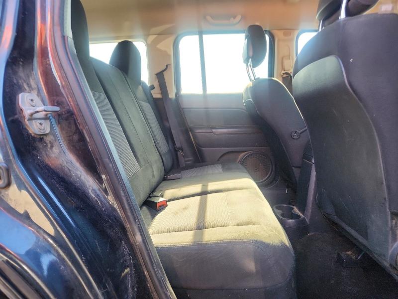 Продаж на аукціоні авто 2015 Jeep Patriot, vin: 1C4NJPBA5FD126101, номер лоту: 52850786