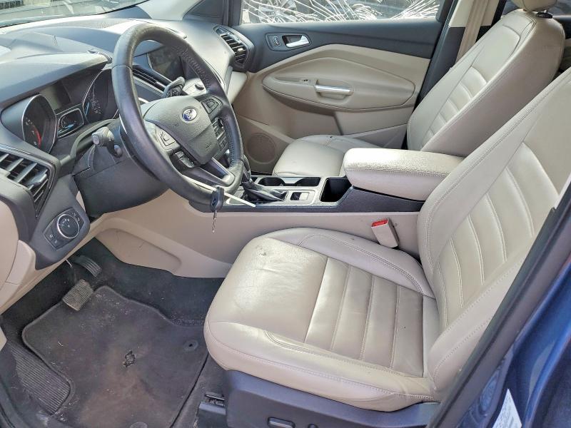 53040616 :رقم المزاد ، 1FMCU9HDXJUB01811 vin ، 2018 Ford Escape مزاد بيع