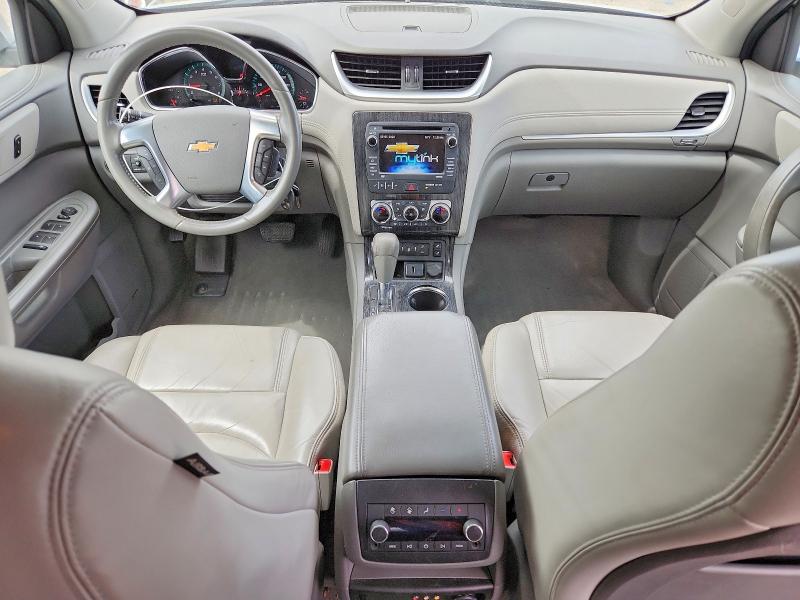 Продаж на аукціоні авто 2015 Chevrolet Traverse, vin: 1GNKVHKDXFJ287995, номер лоту: 52533556