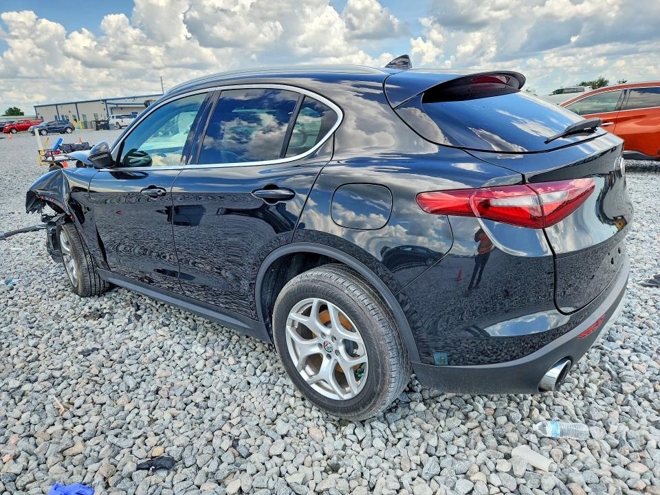Продажа на аукционе авто 2020 Alfa Romeo Stelvio, vin: ZASPAJAN4L7C90922, номер лота: 54187036