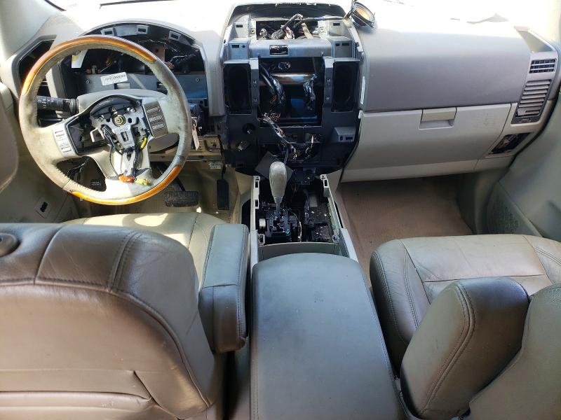 Продаж на аукціоні авто 2004 Infiniti Qx56, vin: 5N3AA08C34N810380, номер лоту: 51606276