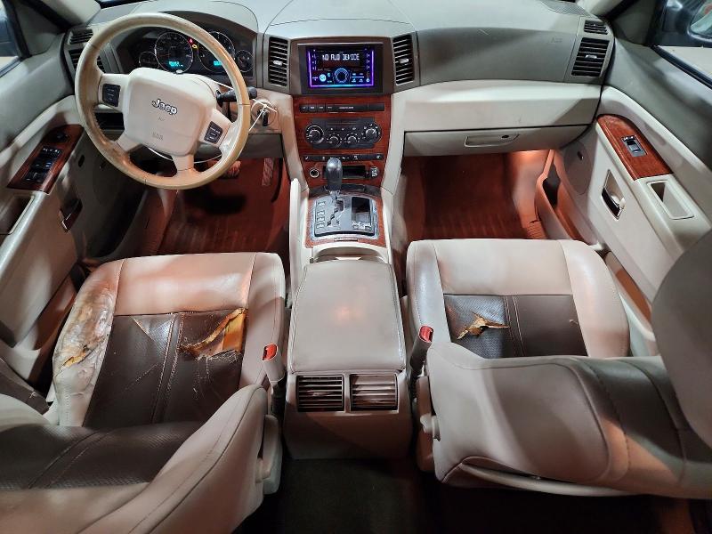Продаж на аукціоні авто 2007 Jeep Grand Cherokee, vin: 1J8HR58217C523380, номер лоту: 52449836