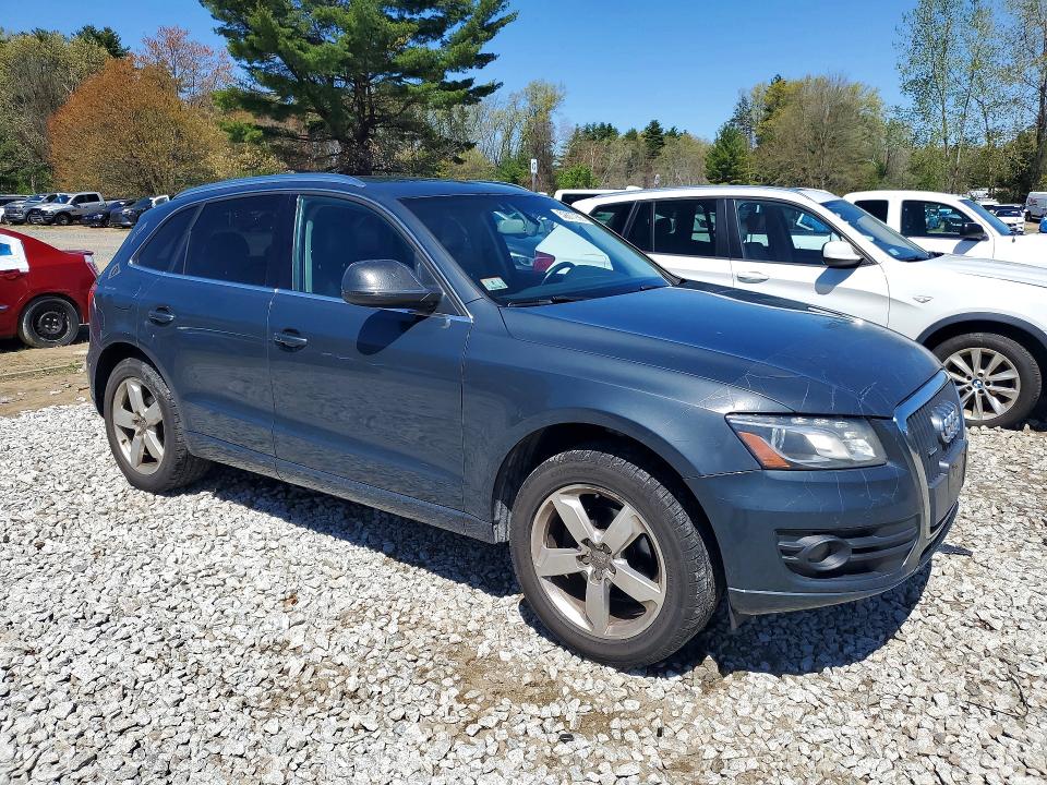 Продаж на аукціоні авто 2011 Audi Q5, vin: WA1LFAFP8BA091600, номер лоту: 52877986