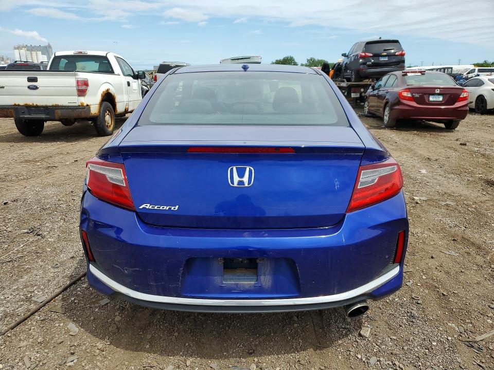 Продаж на аукціоні авто 2017 Honda Accord, vin: 1HGCT1A74HA003268, номер лоту: 54400546