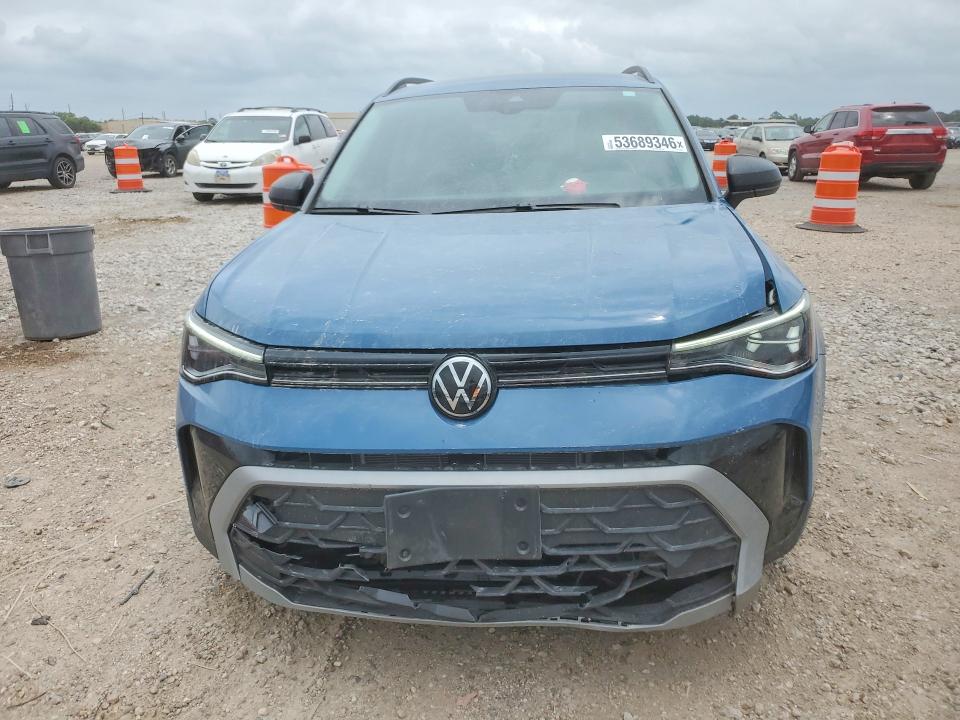 Aukcja sprzedaży 2025 Volkswagen Taos, vin: 3VV5C7B29SM078220, numer aukcji: 53689346