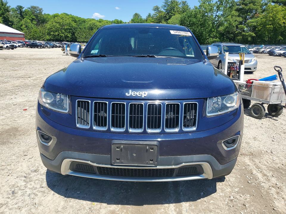 Продажа на аукционе авто 2016 Jeep Grand Cherokee, vin: 1C4RJFBGXGC334384, номер лота: 54947786