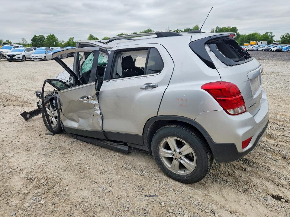 Продажа на аукционе авто 2018 Chevrolet Trax, vin: KL7CJPSB4JB636912, номер лота: 49856336