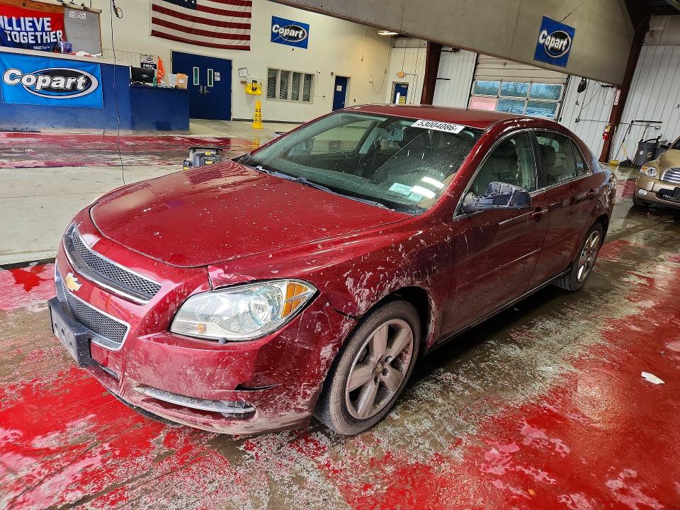 2011 Chevrolet Malibu მანქანა იყიდება აუქციონზე, vin: 1G1ZC5E10BF293484, აუქციონის ნომერი: 53004086