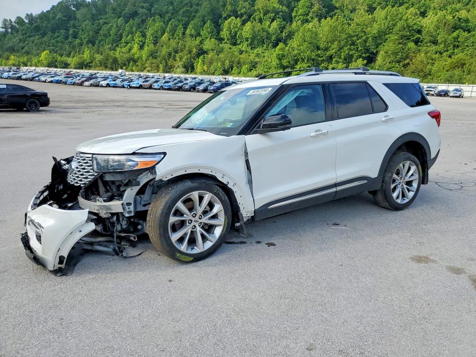 Aukcja sprzedaży 2023 Ford Explorer, vin: 1FM5K8HC7PGA21177, numer aukcji: 54982096