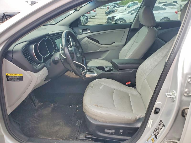 Продажа на аукционе авто 2014 Kia Optima, vin: 5XXGN4A75EG333223, номер лота: 52721356